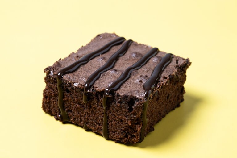 The Ultimate Fudgy Brownie Recipe